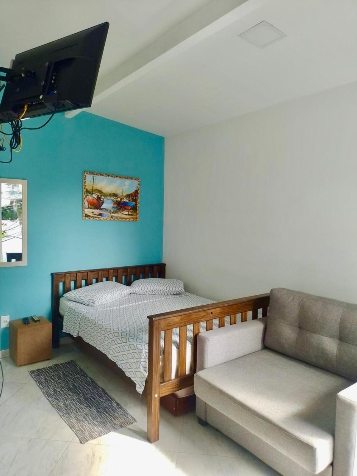 Flat / Apartamento Na Praia Do Forte Кабо Фрио Екстериор снимка